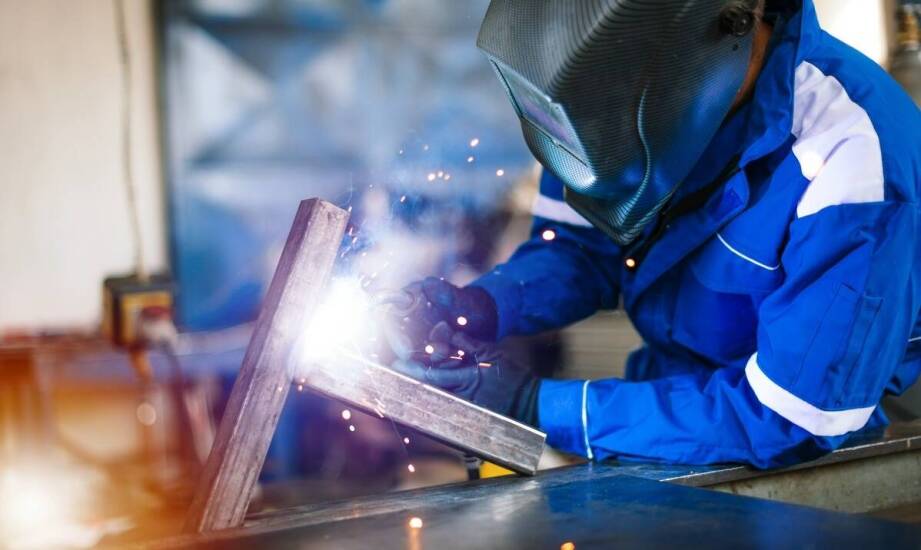 Wpływ nowoczesnych technik TIG na efektywność produkcji stalowych elementów