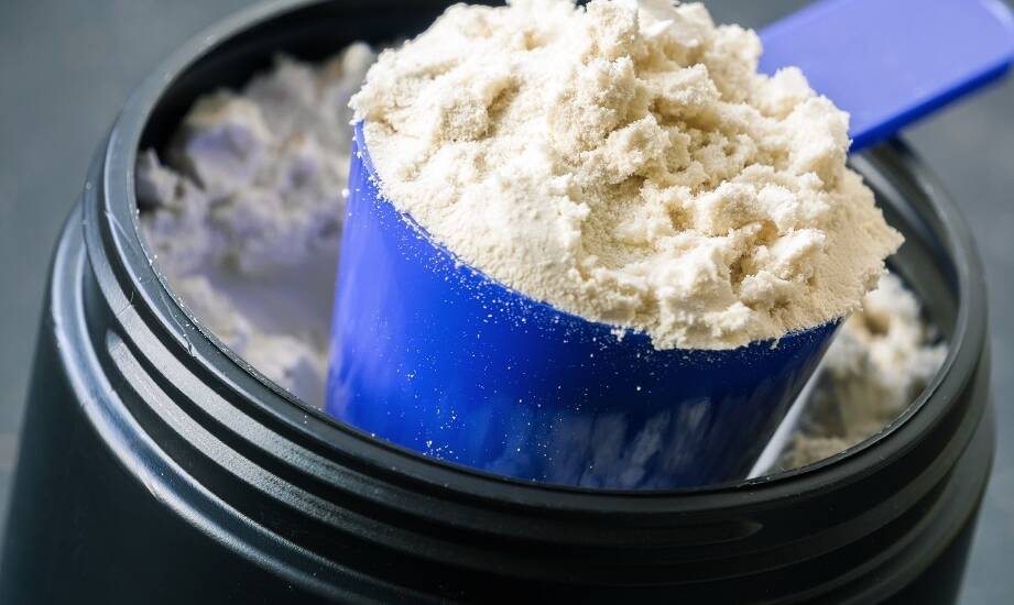 Najlepsze suplementy do masy mięśniowej – co wybrać?