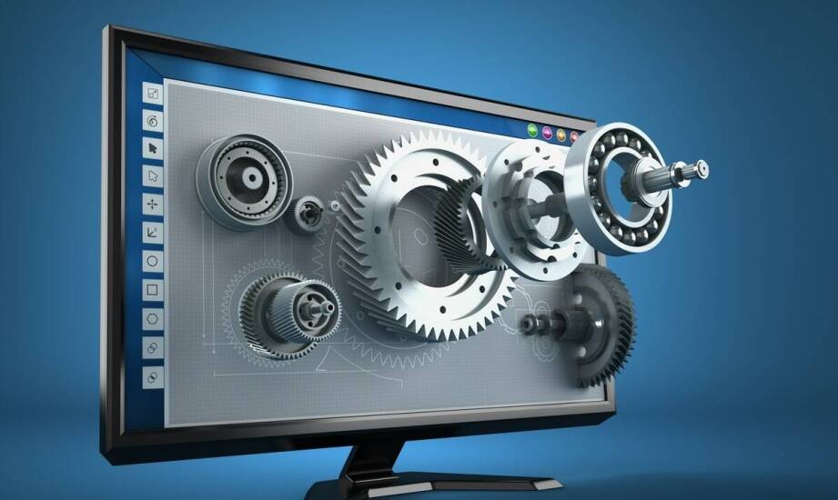 Ułatwienia dla użytkowników dzięki intuicyjnemu interfejsowi w programie CAD