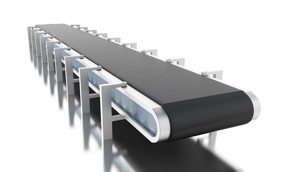 Wpływ termicznej odporności przenośnikowej taśmy na jej zastosowanie