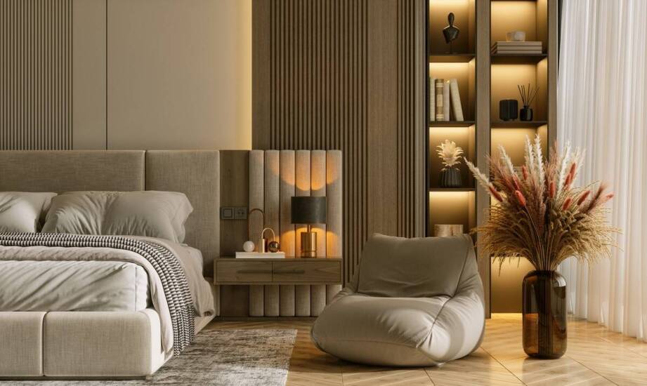 Innowacyjne zastosowania płyt HDF w nowoczesnych wnętrz aranżacjach