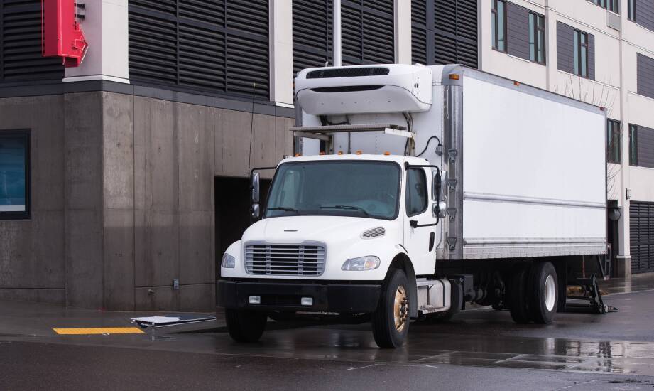 Rola serwisu w zapewnieniu bezpieczeństwa transportu spożywczych produktów