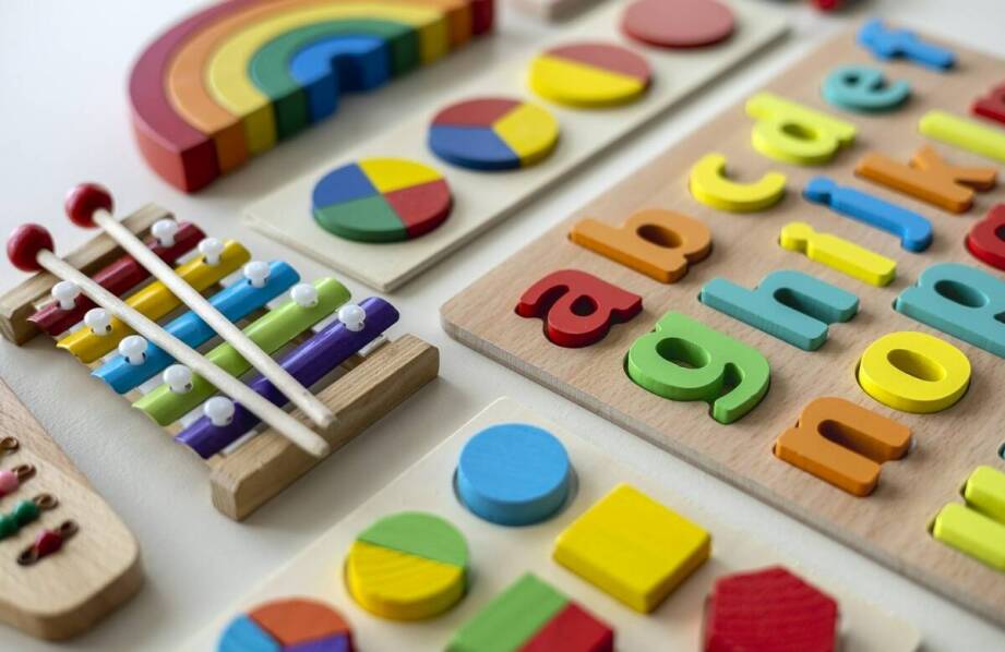 Edukacyjne zabawki dla dzieci z trudnościami w nauce