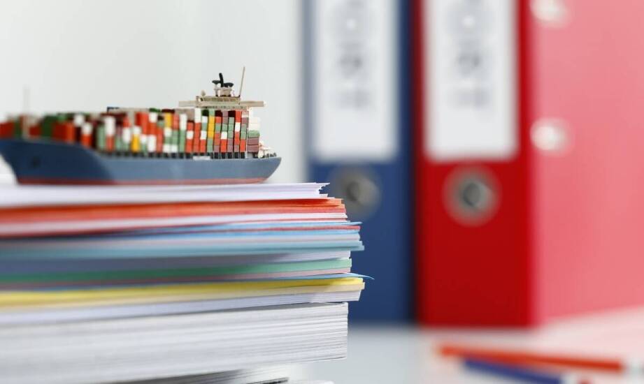 Wzór konosamentu – jak poprawnie wypełnić dokument?