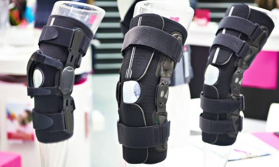 Szyna do rehabilitacji kolana – możliwości ustawień personalizacji