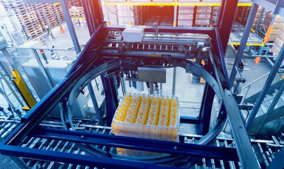 Zastosowanie automatyzacji w realizacji zamówień do części zamiennych