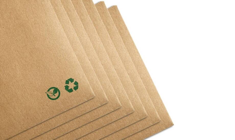 Wpływ biodegradowalnych materiałów na branżę kurierskich opakowań