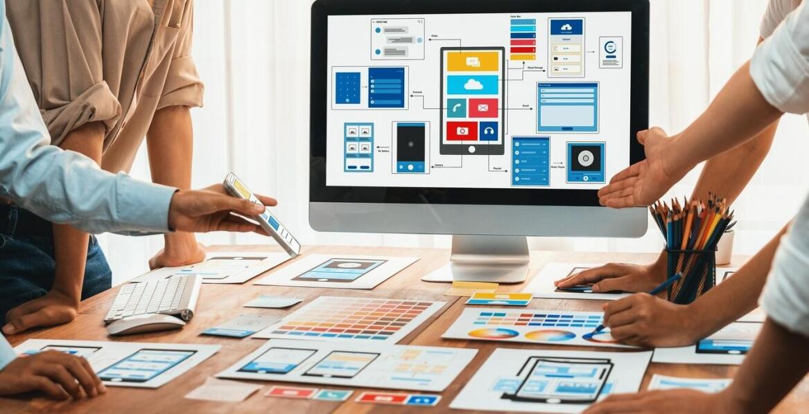 Innowacyjne podejście działu do rozwoju produktu w projektowaniu intuicyjnych interfejsów