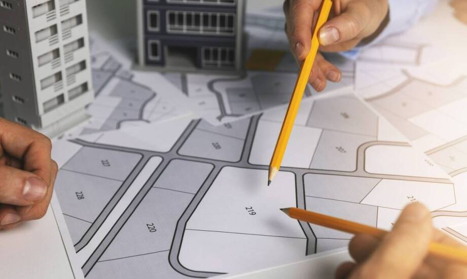 Wpływ precyzyjnych map do celów projektowych na proces planowania w urbanistyce