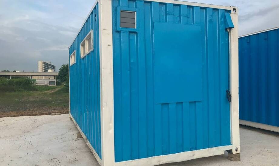 Wynajem magazynowych kontenerów – jak zapewniamy antywłamaniowe bezpieczeństwo?