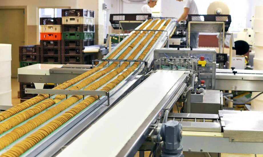 Nowoczesne technologie a jakość produktów oferowanych przez producenta ciastek