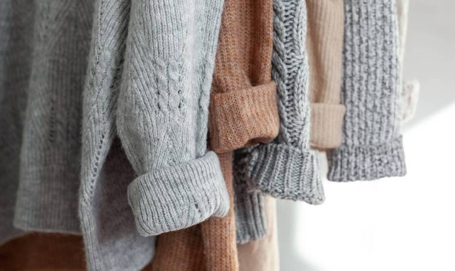 Klasyczne wzory Tejas swetrów w nowoczesnym wydaniu