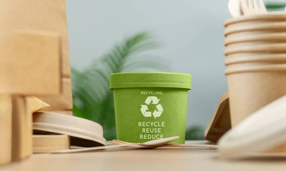 Zalety używania worków biodegradowalnych na śmieci