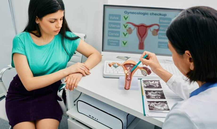 Jakie ginekologiczne schorzenia można leczyć w prywatnych klinikach?