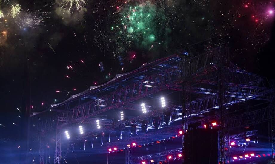 Zestawy rakiet a ich zastosowanie na festiwalach muzycznych