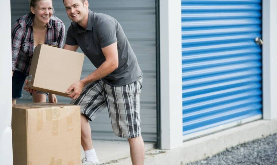Dlaczego warto wybrać przechowalnię w czasie przeprowadzki?