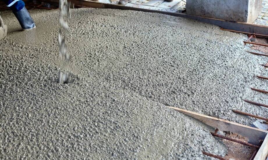 Zastosowanie żwirobetonowych pustaków w strunobetonowych stropach