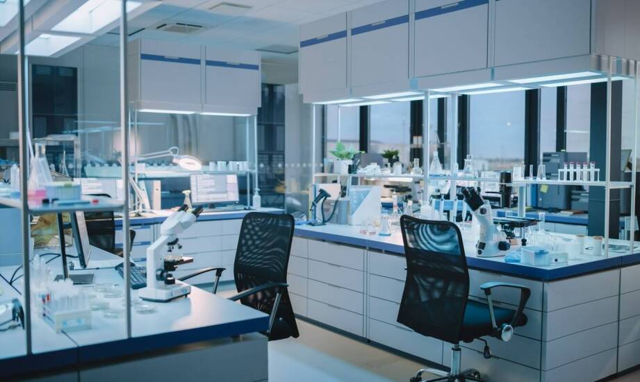 Nowoczesne meble laboratoryjne a ich wpływ na efektywność pracy badawczego zespołu