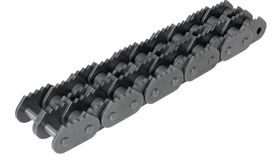 Innowacje w konstrukcji łańcuchowych prowadnic dla przenośników