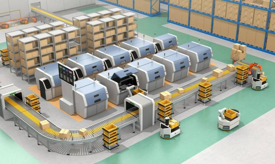 Jakie technologie do przetwarzania materiałów są dostępne w nowoczesnych hurtowniach?