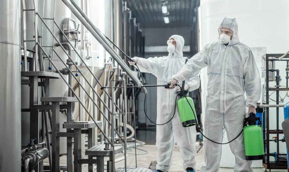 Metody czyszczenia separatorów: mechaniczne i chemiczne rozwiązania.