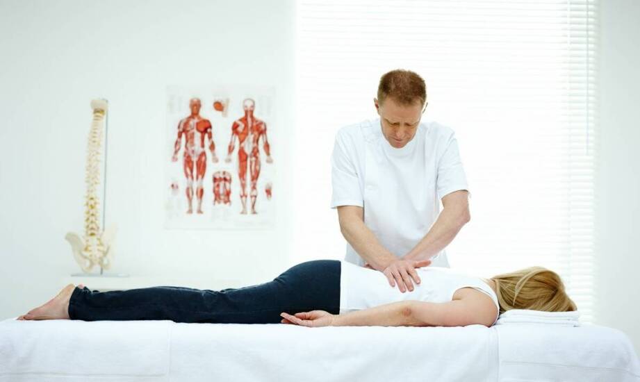 Jak leczniczy masaż wspomaga leczenie skoliozy?