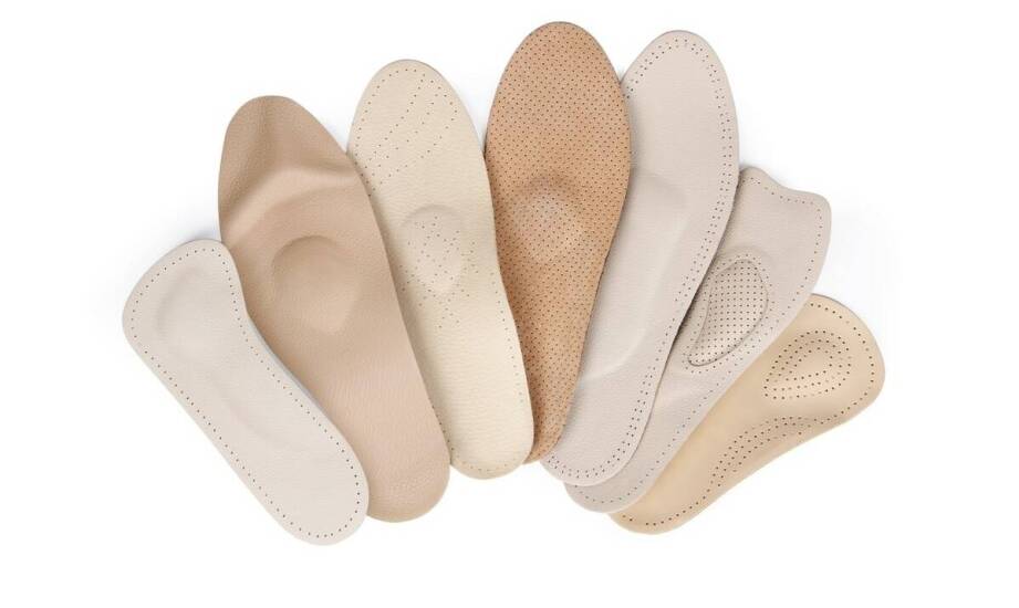 Ortopedyczne wkładki dla dzieci i dorosłych – co proponujemy?