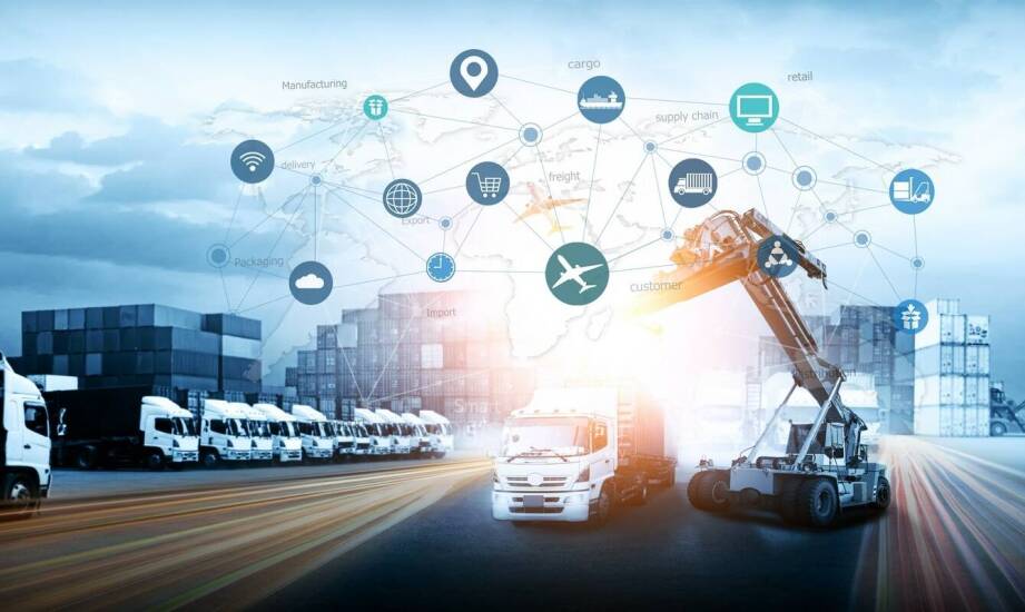 Jakie technologie wspierają krajowy transport w relokacji urządzeń?