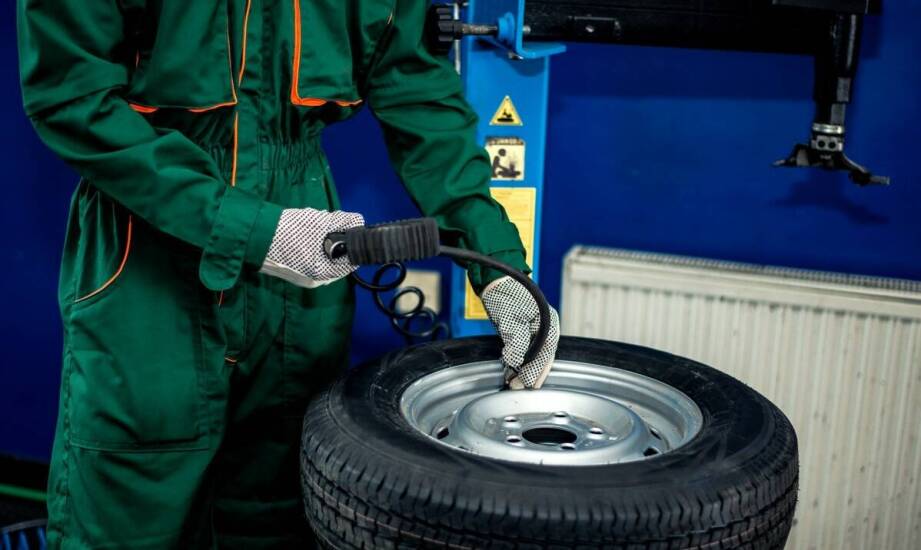 Profesjonalne podejście do wulkanizacji przemysłowych opon
