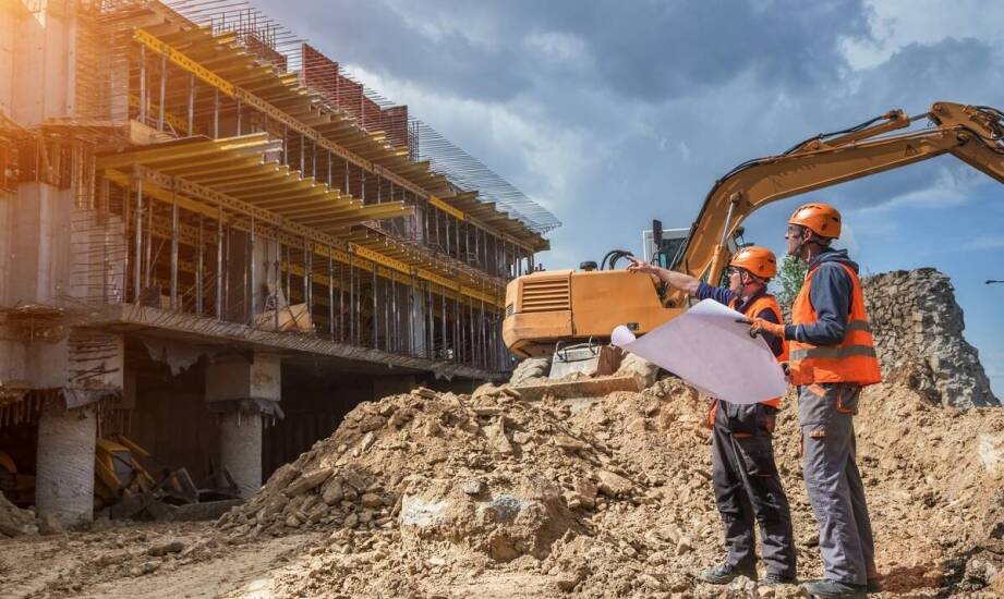 Kompleksowe usługi budowlane i adaptacja miejskich działek