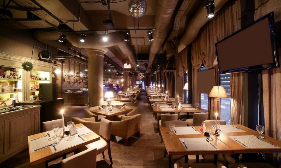 Bogata oferta kulinarna hotelowej restauracji w Siedlcach: Odkryj nasze menu