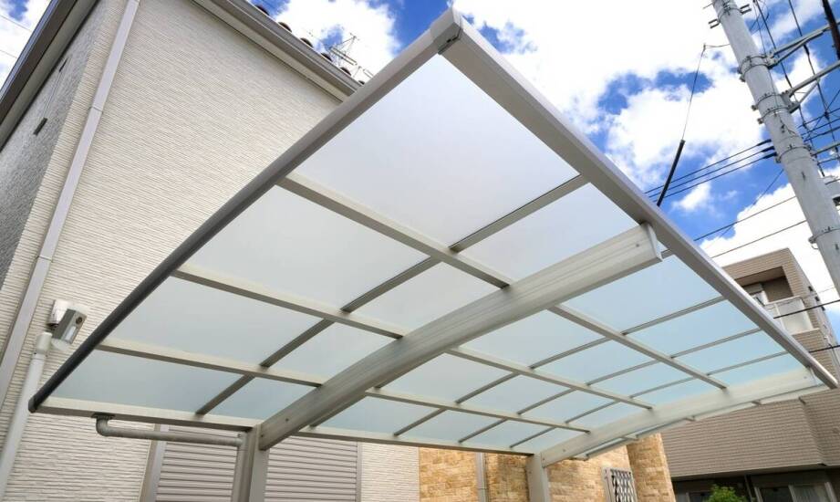 Nowoczesne rozwiązania w projektowaniu garażowych wiat