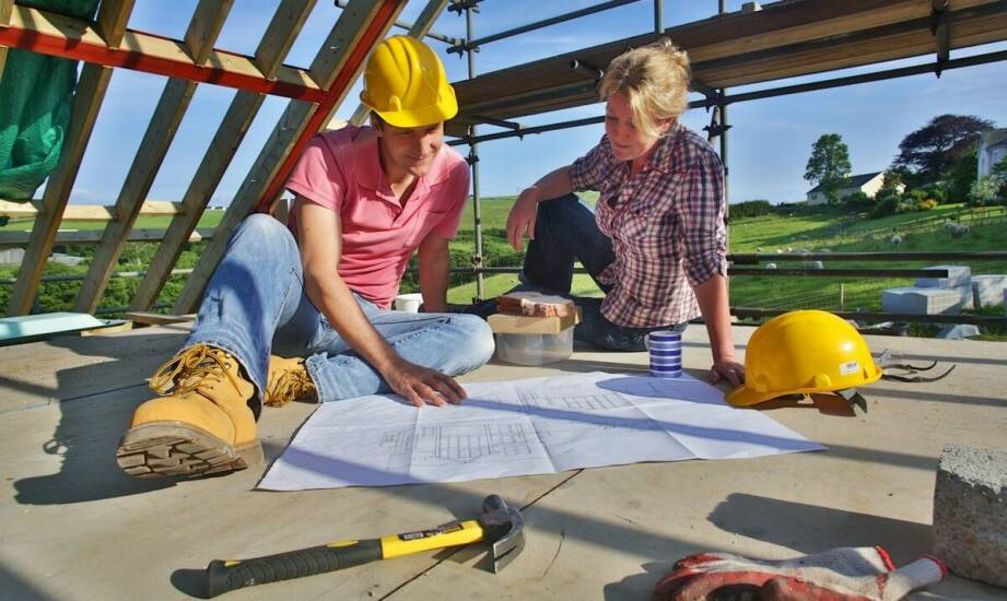 Jak przebiega współpraca z inwestorem przy budowie jednorodzinnego domu?