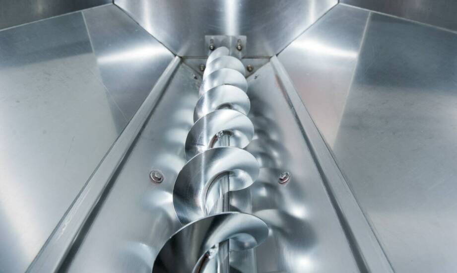 Jak regeneracja ślimakowych przenośników wpływa na ich efektywność?