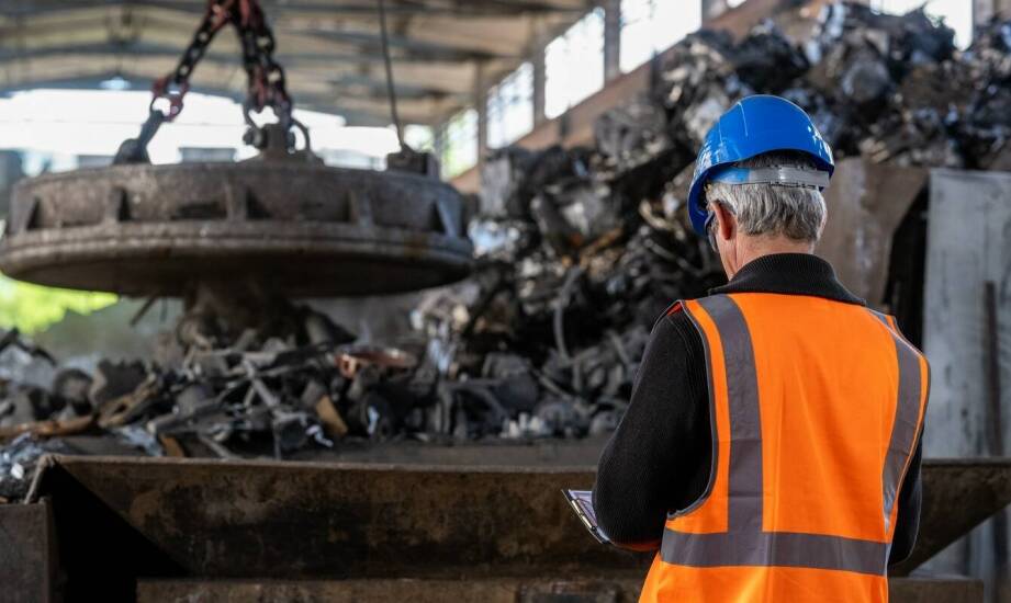 Jak skutecznie negocjować ceny kolorowego złomu w skupie?