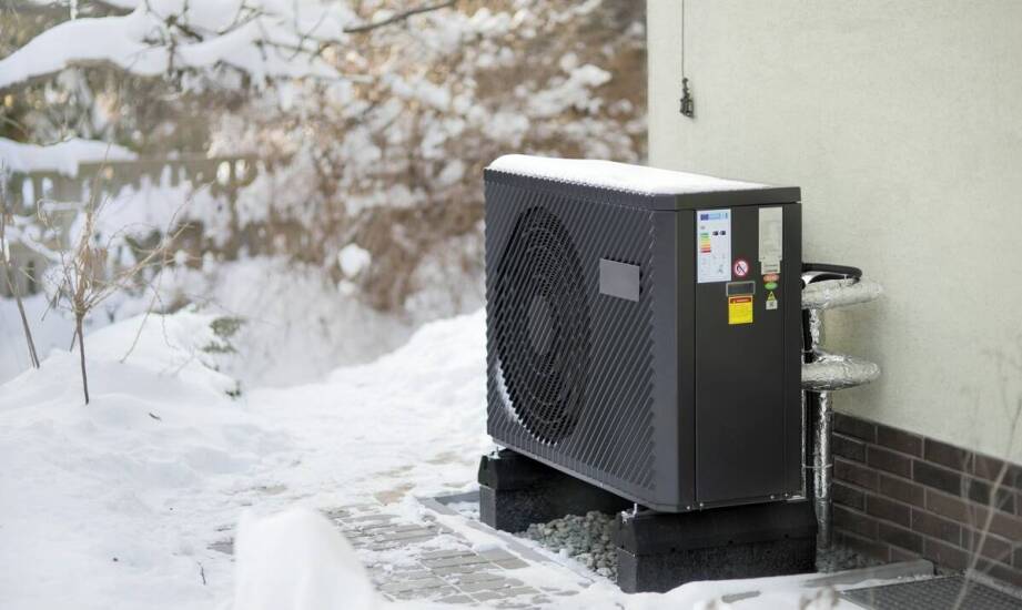 Jak kauczukowa izolacja poprawia wydajność pomp ciepła?
