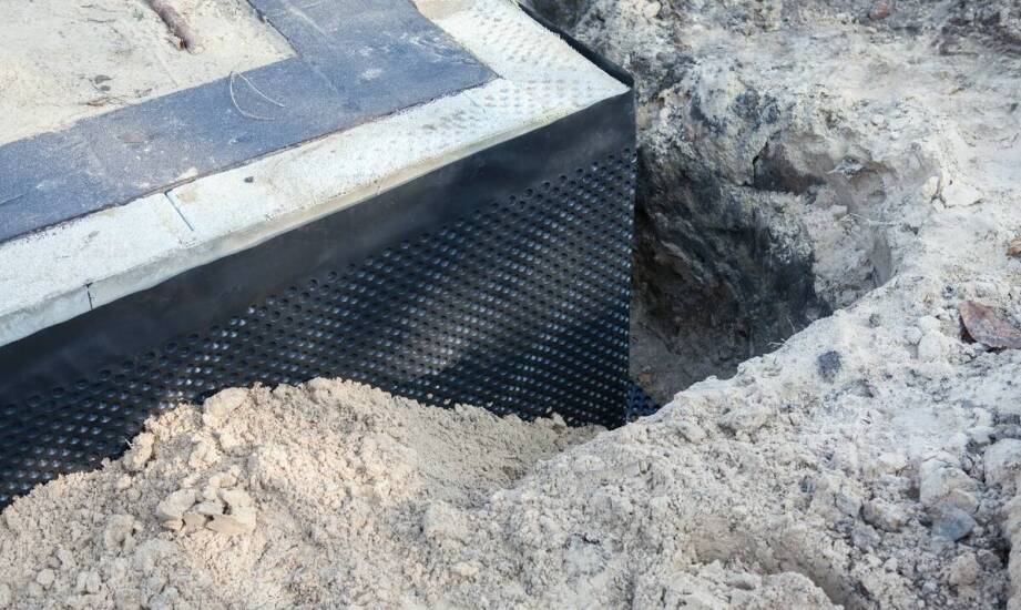 Jak chłonne studnie wpływają na efektywność odwodnienia terenów budowlanych?