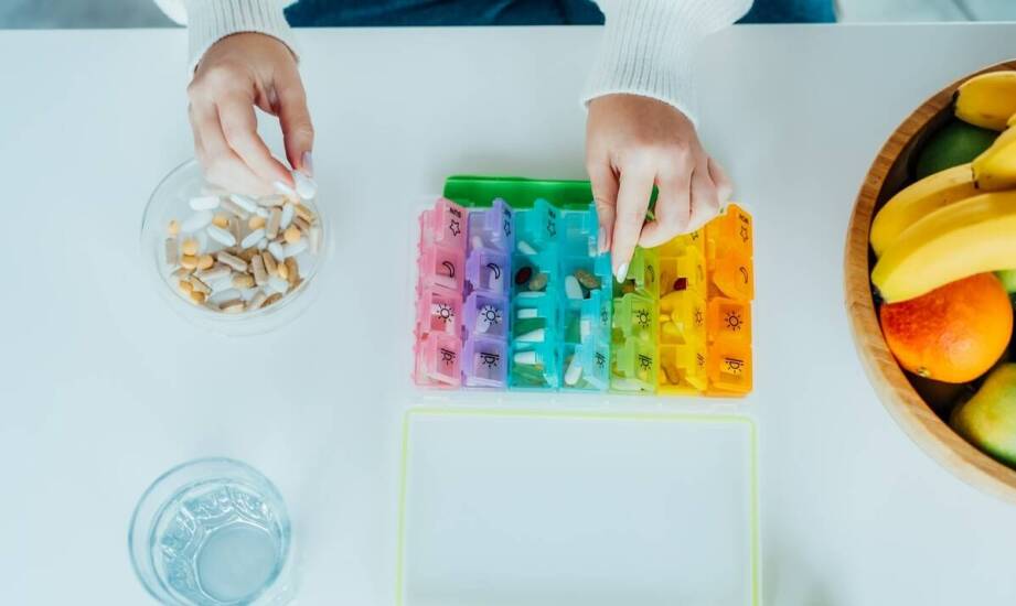 Znaczenie bezpiecznego środowiska podczas procesu detoksykacji.