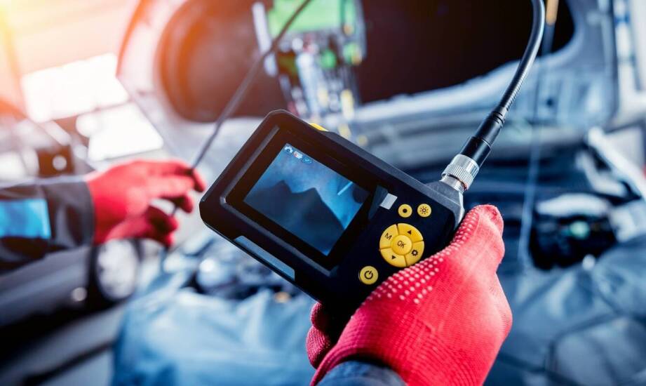 Proces diagnostyki uszkodzonej deski rozdzielczej w VW Up – co obejmuje?