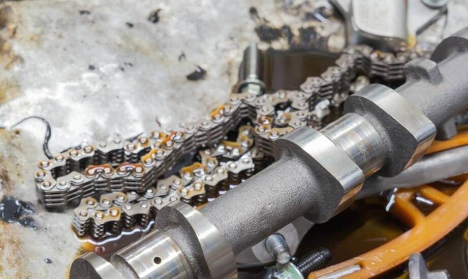 Jakie czynniki wpływają na żywotność blokady rozrządu w Kia Ceed 1.6 CRDi?