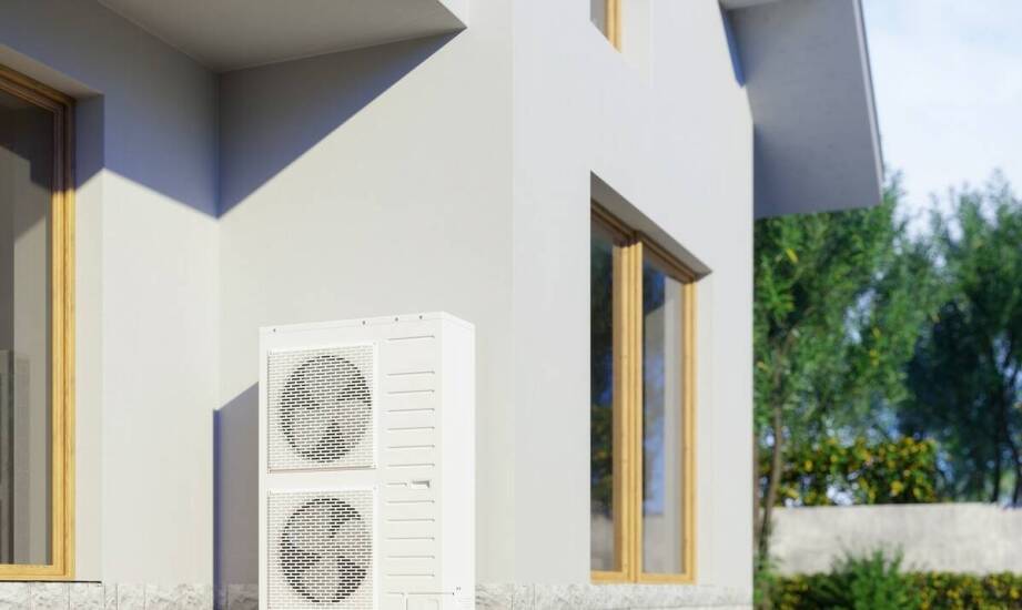 Zastosowanie pomp ciepła w projektach nowoczesnych domów drewnianych