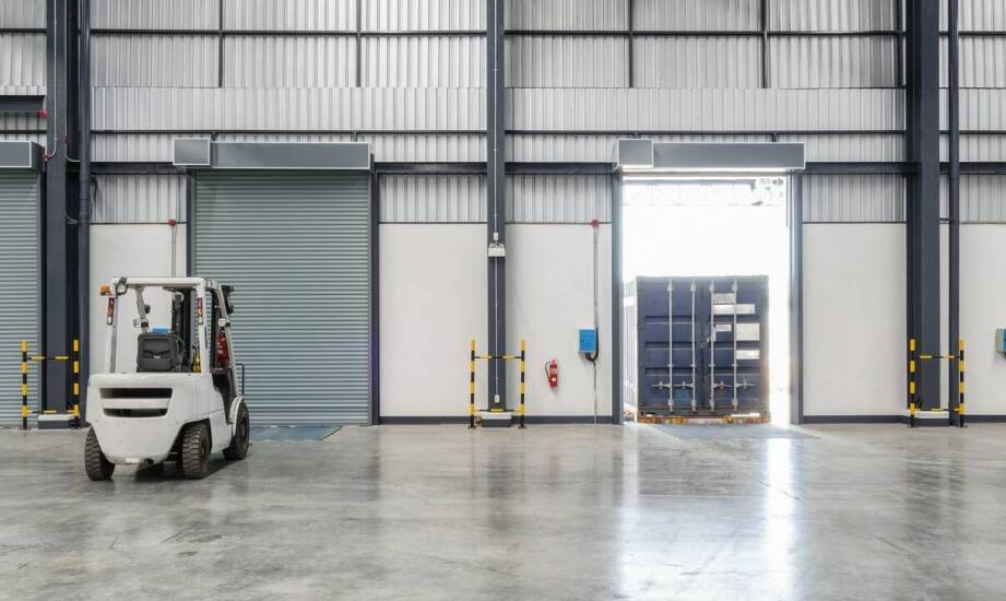 Wpływ nowoczesnych technologii na wydajność przemysłowych bram