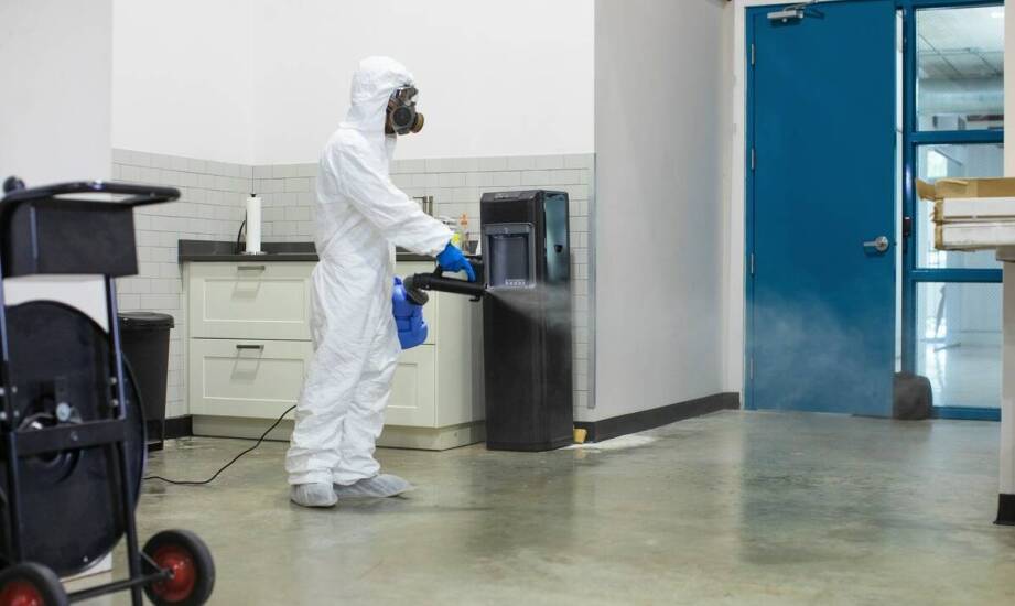 Dlaczego ozonowanie jest kluczowe dla alergików i miejsc wymagających wysokiej higieny?