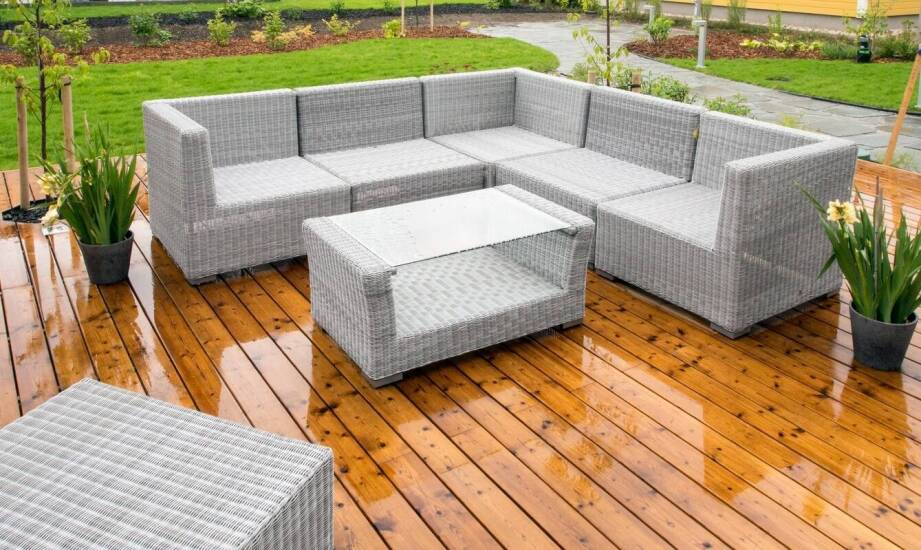 Jak funkcjonalność wpływa na wybór ogrodowych mebli od producenta z Wielkopolski?