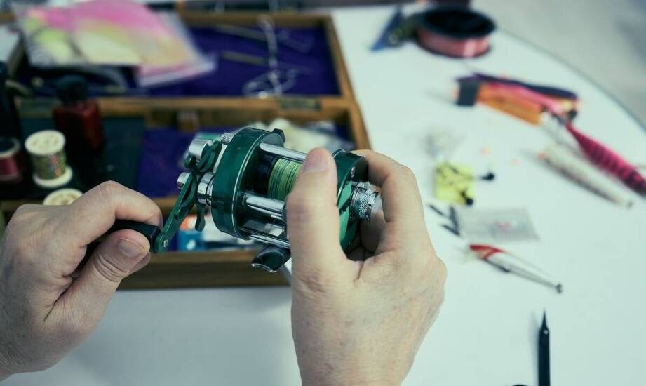 Poradnik: jak konserwować plecionki, aby dłużej służyły?