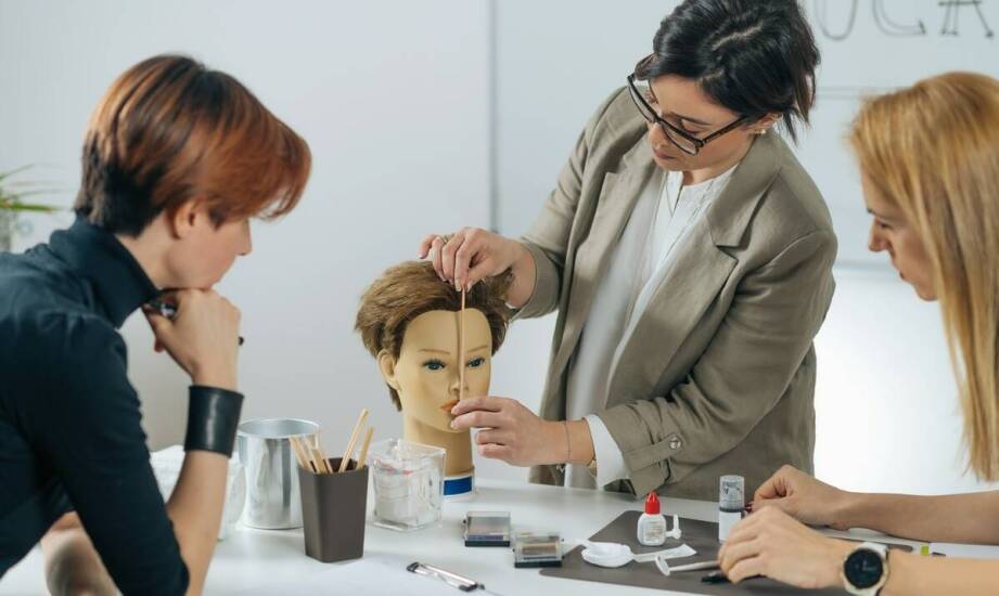 Nowoczesne metody nauczania w szkole policealnej kosmetycznej