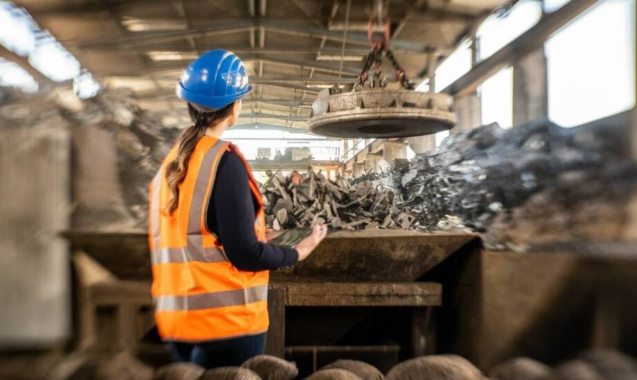 Magnetyczny separator w kruszarkach: klucz do skutecznego oddzielania metali