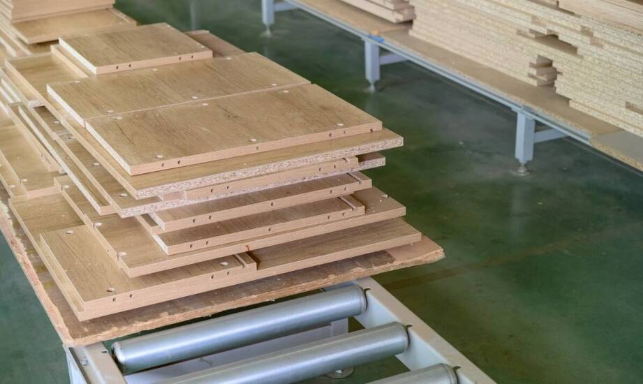 Nowoczesne technologie osuszania w przemyśle drzewnym i meblarskim