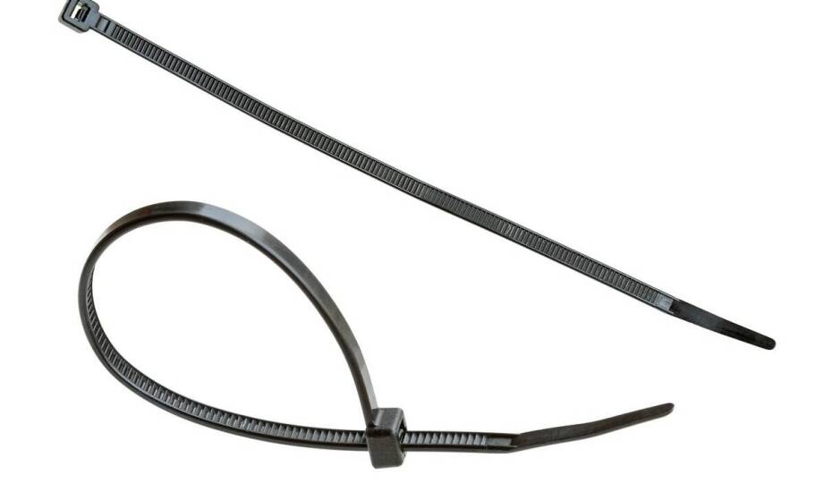 Duże trytytki jako niezawodne rozwiązanie w trudnych warunkach pogodowych.