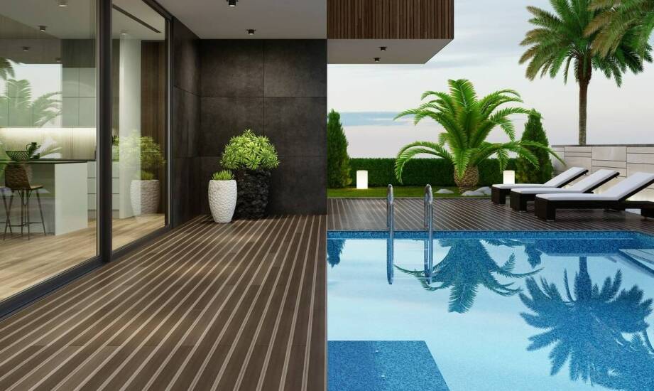 Drewniane zadaszenie basenu – jak wpływa na bezpieczeństwo użytkowników?